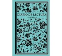 Diario de lectura ~ 100 libros ~ Solo reseñas ~ Diseño 1
