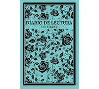 Diario de lectura ~ 100 libros ~ Solo reseñas ~ Diseño 1