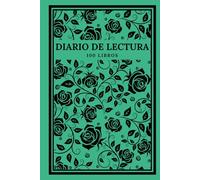 Diario de lectura ~ 100 libros ~ Solo reseñas ~ Diseño 3