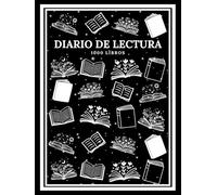 Diario de lectura ~ 1000 libros ~ Solo reseñas ~ BookTok ~ Diseño 5