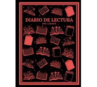 Diario de lectura ~ 200 libros ~ Solo reseñas ~ BookTok ~ Diseño 2