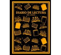 Diario de lectura ~ 200 libros ~ Solo reseñas ~ BookTok ~ Diseño 6