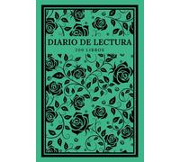 Diario de lectura ~ 200 libros ~ Solo reseñas ~ Diseño 3