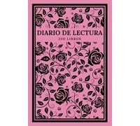 Diario de lectura ~ 200 libros ~ Solo reseñas ~ Diseño 4