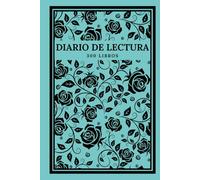 Diario de lectura ~ 300 libros ~ Solo reseñas ~ Diseño 1