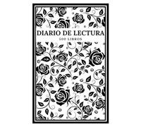 Diario de lectura ~ 500 libros ~ Solo reseñas ~ Diseño 5