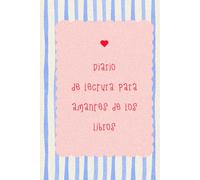 DIARIO DE LECTURA PARA AMANTES DE LOS LIBROS: Registra tus libros con reseñas, guarda citas o frases memorables, completa retos como el bingo y crea tu historia lectora.