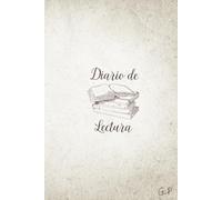 Diario de Lectura: Registra tus libros, conecta con tus lecturas y vive cada historia más allá de las páginas: Versión 40 libros