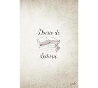 Diario de Lectura: Registra tus libros, conecta con tus lecturas y vive cada historia más allá de las páginas: Versión 40 libros