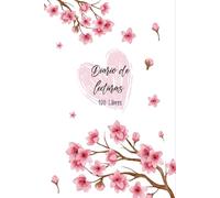 Diario de lecturas: Cuaderno de registro de lecturas perfecto para los amantes de los libros.Anota los 100 libros que has leído para no olvidarlos.A5.70