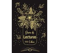 Diario de lecturas: Cuaderno de registro de lecturas perfecto para los amantes de los libros.Anota los 100 libros que has leído para no olvidarlos.A5.50