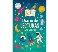 Diario de Lecturas: Registro para apuntar 100 libros que has leído para no olvidarlos. El cuaderno perfecto para los amantes de los libros | Cuaderno ... -47-