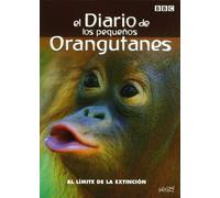 Diario De Los Pequeños Orangutanes (Bbc) (Import Dvd) (2008) NIGEL POPE