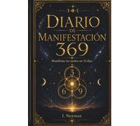 Diario de Manifestación 369: Manifiesta tus sueños en 33 días