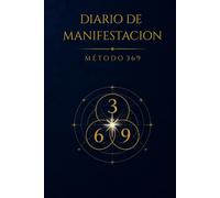 DIARIO DE MANIFESTACIÓN: Método Tesla 369