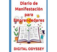 Diario de Manifestación para Emprendedores