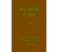 Diario de metas 90 días: El diario elemento tierra es un diario de metas de 90 dias/90-day goal journal by Gonzalo Ruiz