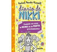 Diario de Nikki 2 - Cuando no eres la reina de la fiesta precisamente