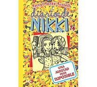 Diario de Nikki: Una amistad peor imposible: 14