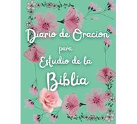 Diario de Oracion para Estudio de la Biblia
