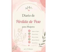Diario de Perdida de Peso para Mujeres