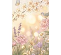 Diario de Primavera: Un espacio para escribir tus nuevos comienzos