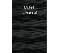 Diario de puntos A5. Bullet Journal con 130 páginas de 120gsm. Diseñado para Bujo. Planificador personal: Diario personal para planificar o crear. Deja ir tu creatividad