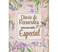Diario de Recuerdos para una Madre Especial: Entrevista para conocer a mama, version 8x11, en color.