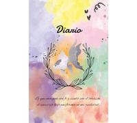 Diario de Sueños y Realidades: Mis Pensamientos, Mi Mundo.: El Cuaderno de Mi Vida: Entre Líneas y Sueños.