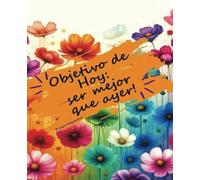 DIARIO DE TAPA BLANDA: LAS FLORES DE LA PRIMAVERA