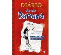 Diário de um Banana 1 (Em Portuguese do Brasil)