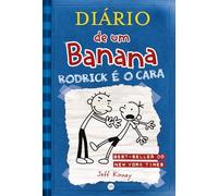 Diário de um Banana 2. Rodrick É O Cara (Em Portuguese do Brasil)