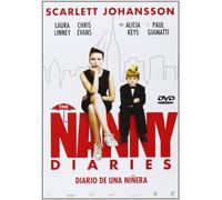 Diario De Una Niñera (Import Dvd) (2008) Scarlett Johansson; Paul Giamatti; Al