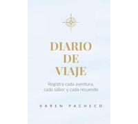 DIARIO DE VIAJE