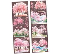 Diario Decorativo Per La Rivista Foreste Bellezza Contaggio A Mano Artisti Che Foreste Mascherate Mascherate Da Compagno Bellezza Decorativo