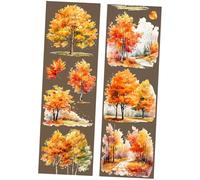 Diario Decorativo Per La Rivista Foreste Bellezza Contaggio A Mano Artisti Che Foreste Mascherate Mascherate Da Compagno Bellezza Decorativo