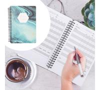 Diario Degli Allenamenti Pianificatore Allenamento Planner Notebook