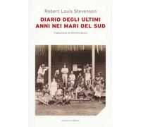 Diario degli ultimi anni nei mari del sud