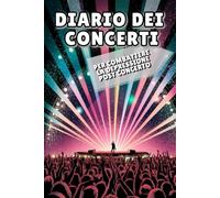 Diario dei Concerti: Per Combattere la Depressione Post Concerto