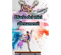 DIARIO DEI MIEI ALLENAMENTI: GINNASTICA ARTISTICA, TRAMPOLINO: L' UNICO A COLORI