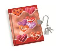 Diario dei segreti con lucchetto Lebez f 80754