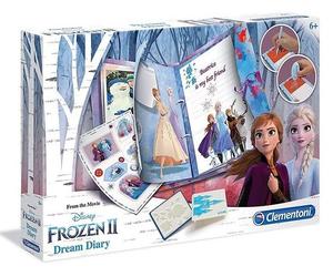 Diario dei Sogni Frozen 2