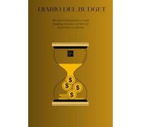 Diario del Budget: Mindset Finanziario e Cash Stuffing Tracker: 12 Mesi di Intenzione e Libertà