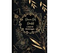 Diario Del Diabete: Quaderno Controllo Quotidiano Della Glicemia per 2 anni (104 settimane). Formato A5 - 110 Pagine.03