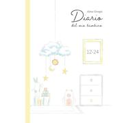 Diario del mio bambino 12/24 mesi