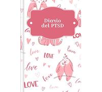 Diario del PTSD: Da compilare e spuntare con Trigger Tracker, osservazione dell'umore quotidiano, disturbi fisici, sonno e molto altro ancora. | Motivo: Amare gli animali