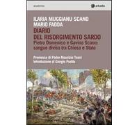 Diario del Risorgimento e Gavino Scano. Sangue diviso tra Chiesa e Stato