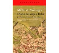 Diario del viaje a Italia: por Suiza y Alemania (1580-1581): 412