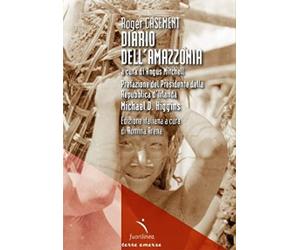 Diario dell’Amazzonia [Paperback] [Oct 30, 2021] Casement, Roger