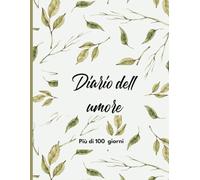 Diario dell umore: ti guida nel tracciare le tue emozioni, l'energia e il sonno per migliorare il benessere emotivo e raggiungere la felicità.